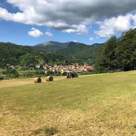 Le Pianelle Villa Varese Ligure Eksteriør billede