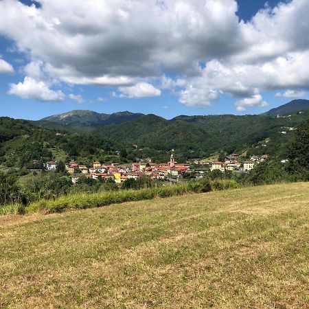 Le Pianelle Villa Varese Ligure Eksteriør billede