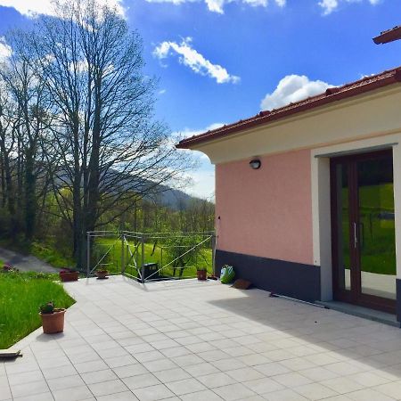 Le Pianelle Villa Varese Ligure Eksteriør billede