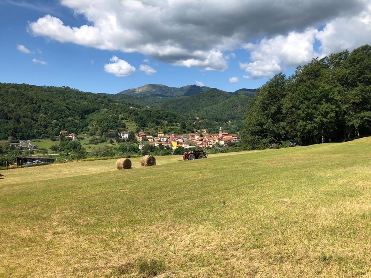 Le Pianelle Villa Varese Ligure Eksteriør billede