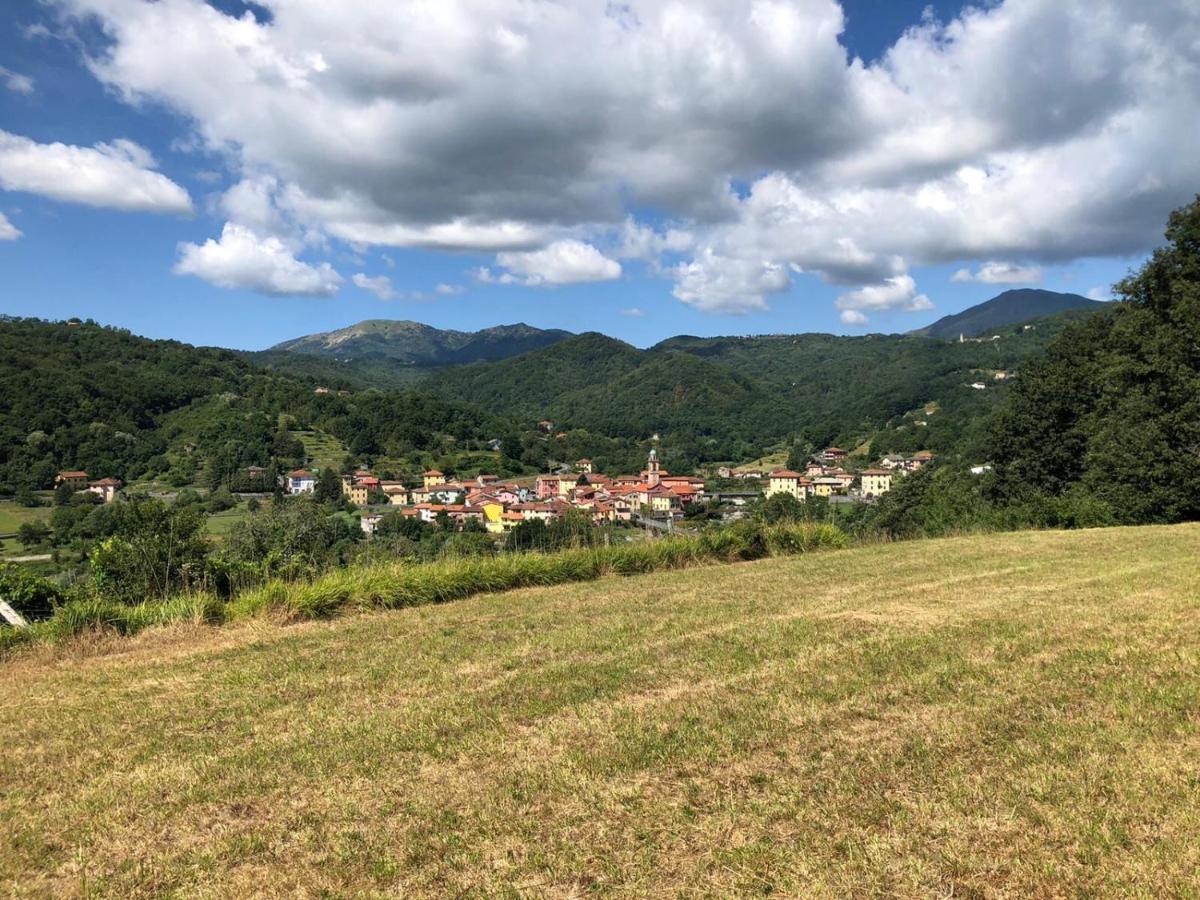 Le Pianelle Villa Varese Ligure Eksteriør billede