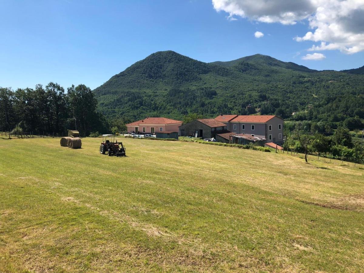 Le Pianelle Villa Varese Ligure Eksteriør billede