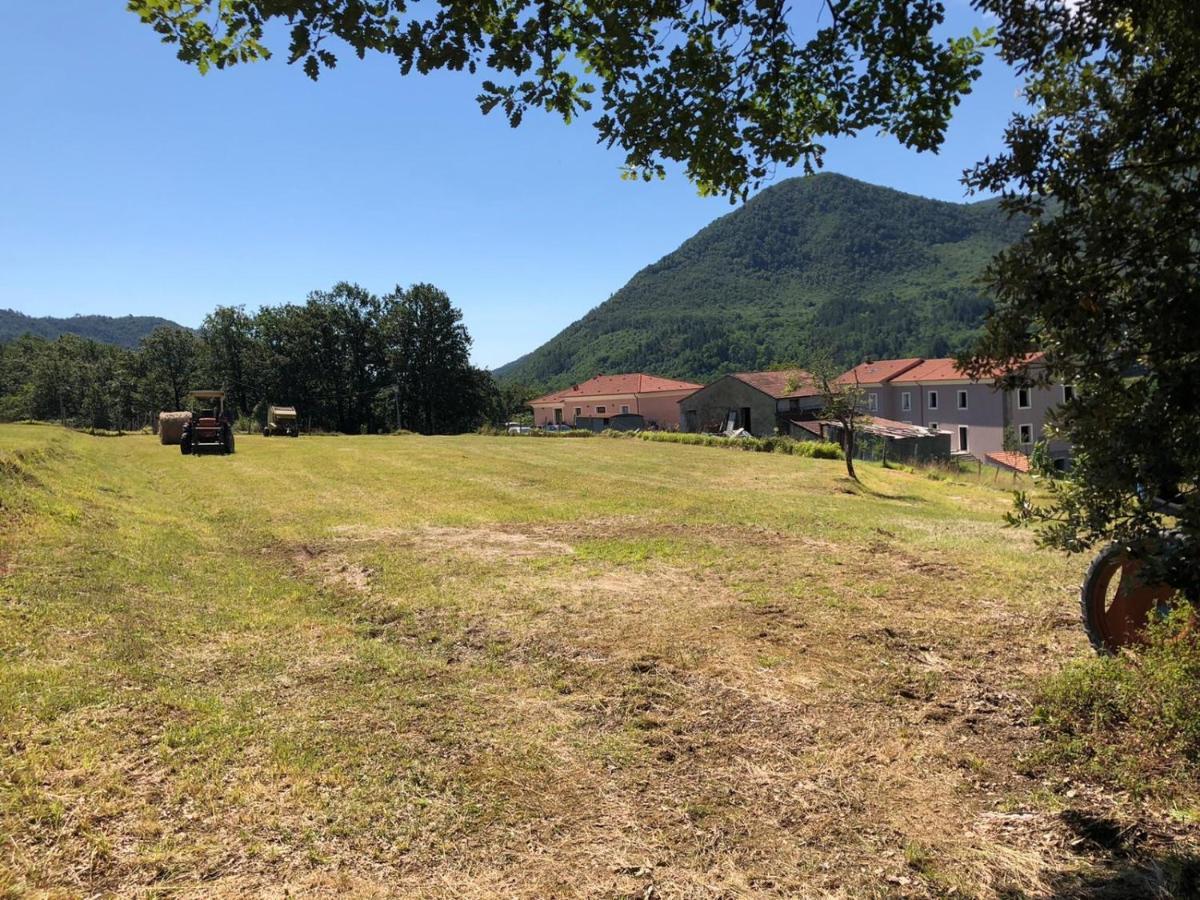 Le Pianelle Villa Varese Ligure Eksteriør billede