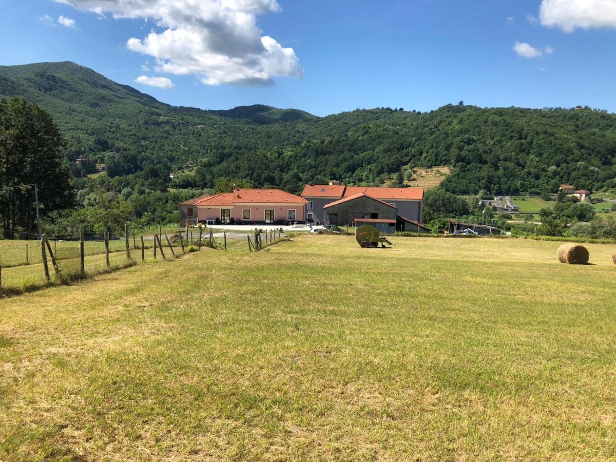 Le Pianelle Villa Varese Ligure Eksteriør billede