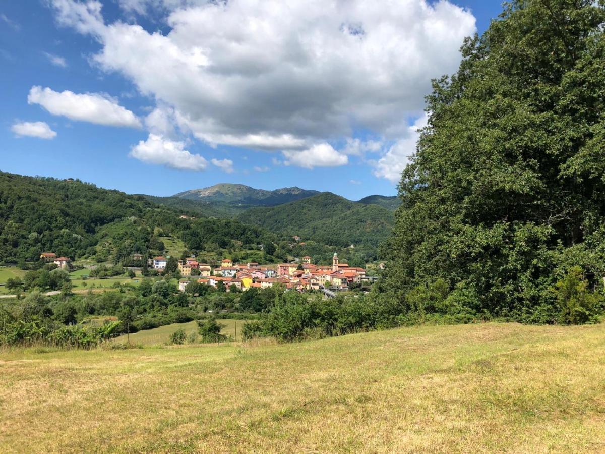 Le Pianelle Villa Varese Ligure Eksteriør billede
