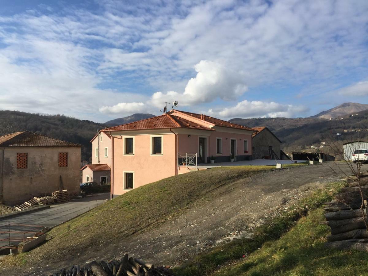 Le Pianelle Villa Varese Ligure Eksteriør billede