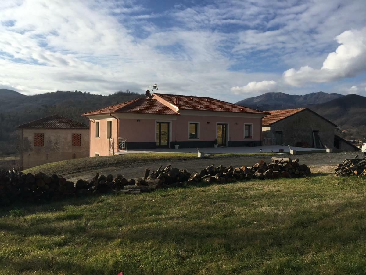 Le Pianelle Villa Varese Ligure Eksteriør billede