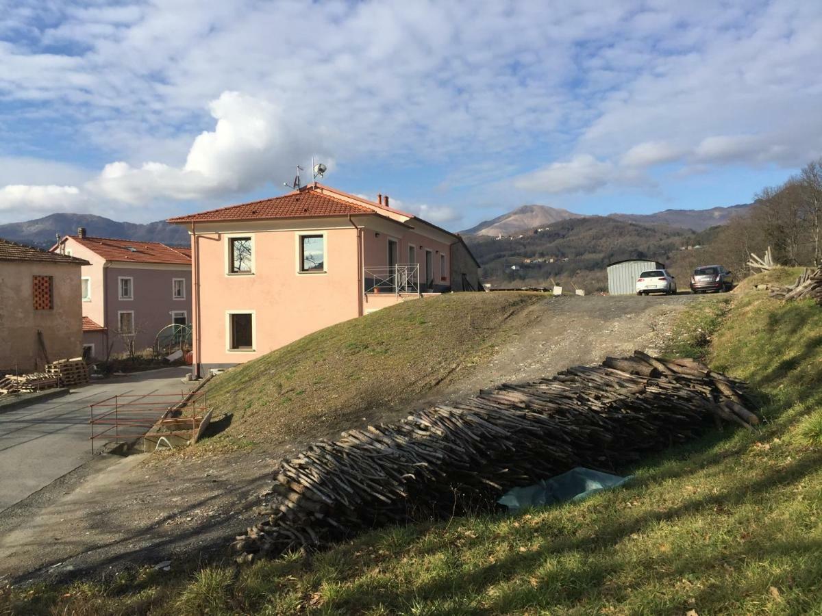 Le Pianelle Villa Varese Ligure Eksteriør billede