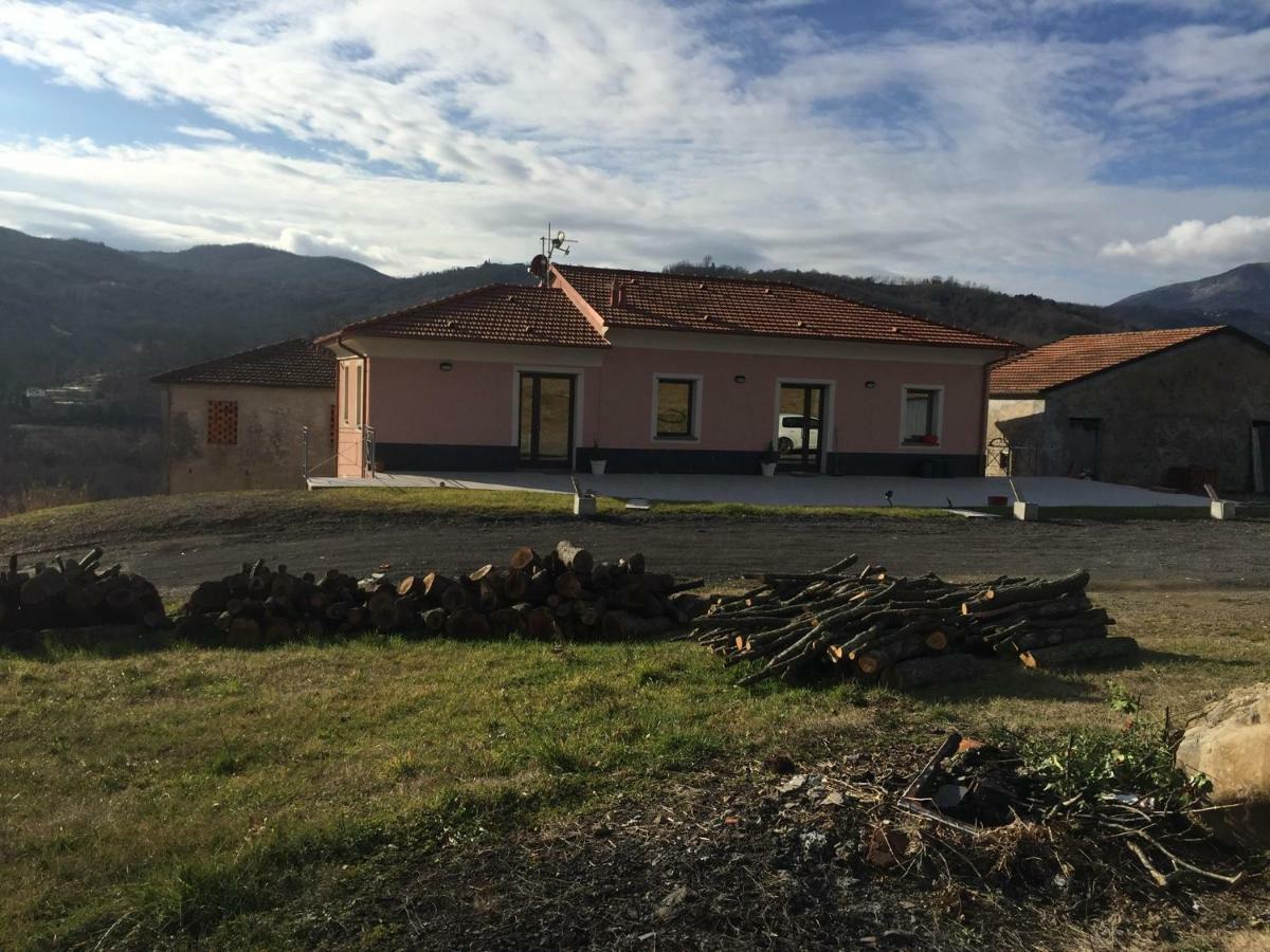 Le Pianelle Villa Varese Ligure Eksteriør billede