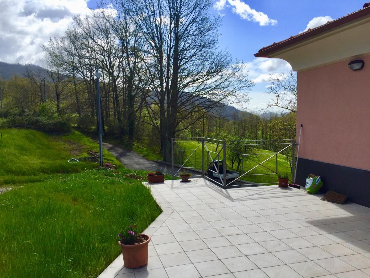 Le Pianelle Villa Varese Ligure Eksteriør billede
